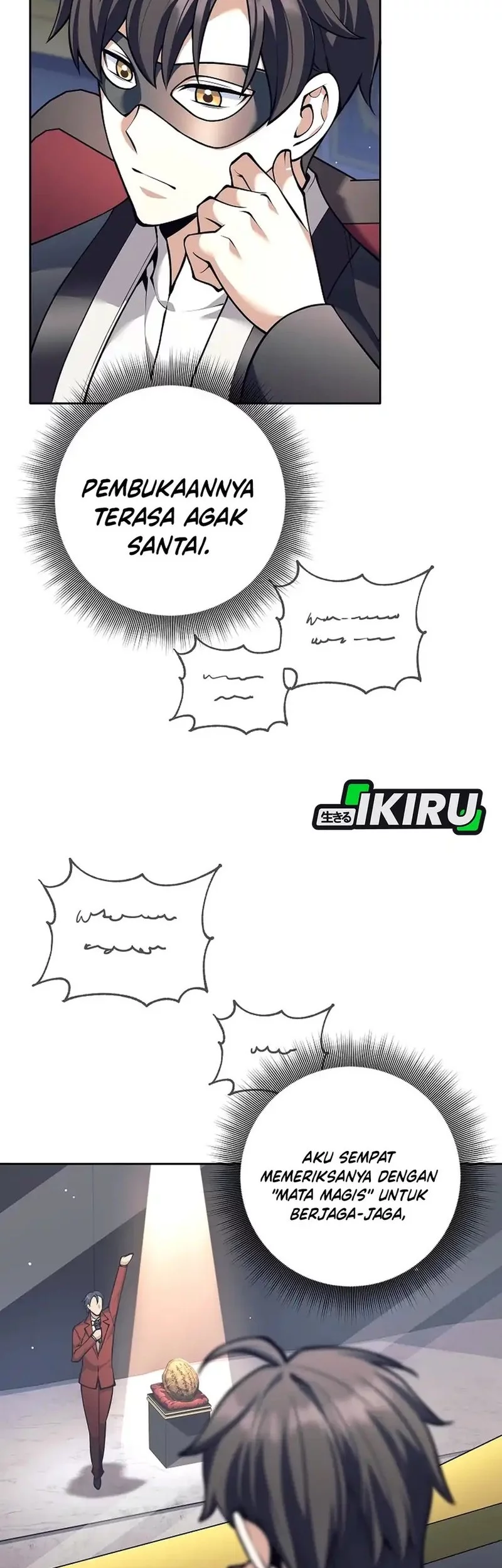 Weapon-Eating Bastard Chapter 51 Gambar 41