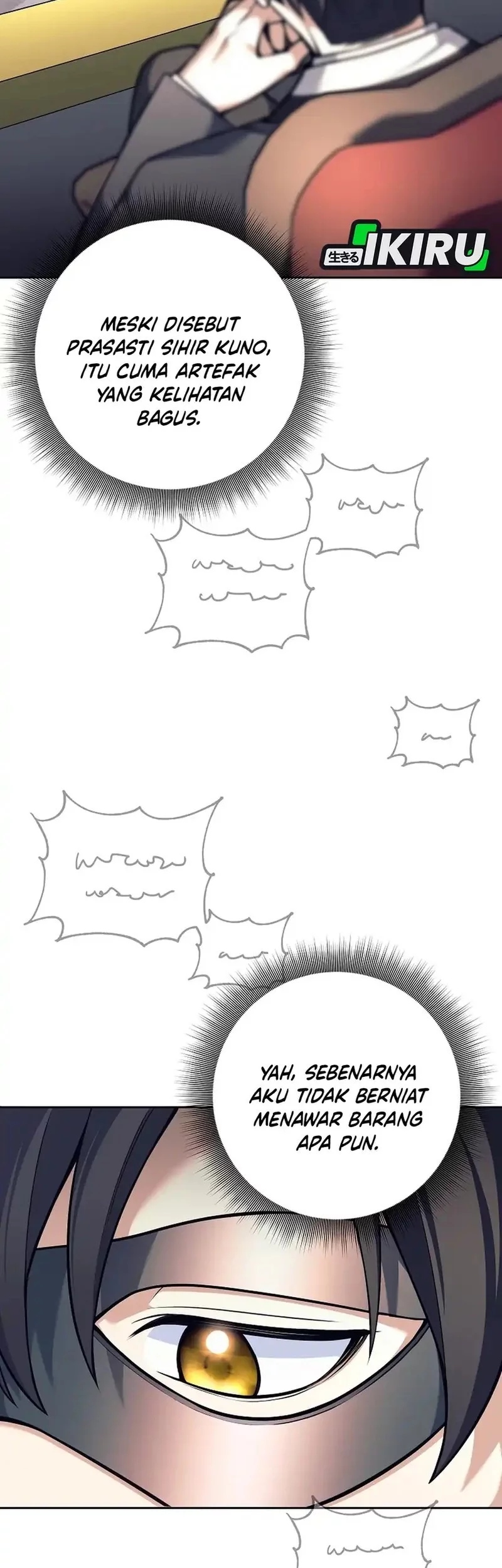 Weapon-Eating Bastard Chapter 51 Gambar 42