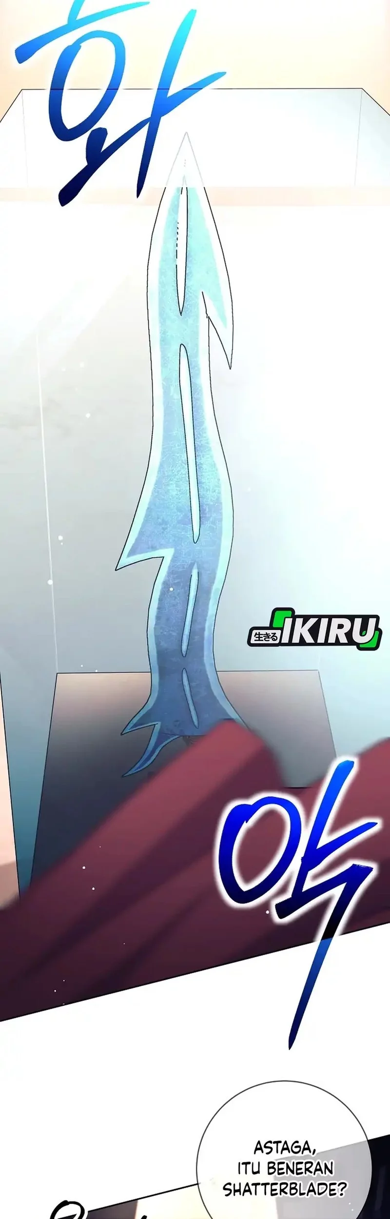 Weapon-Eating Bastard Chapter 51 Gambar 48