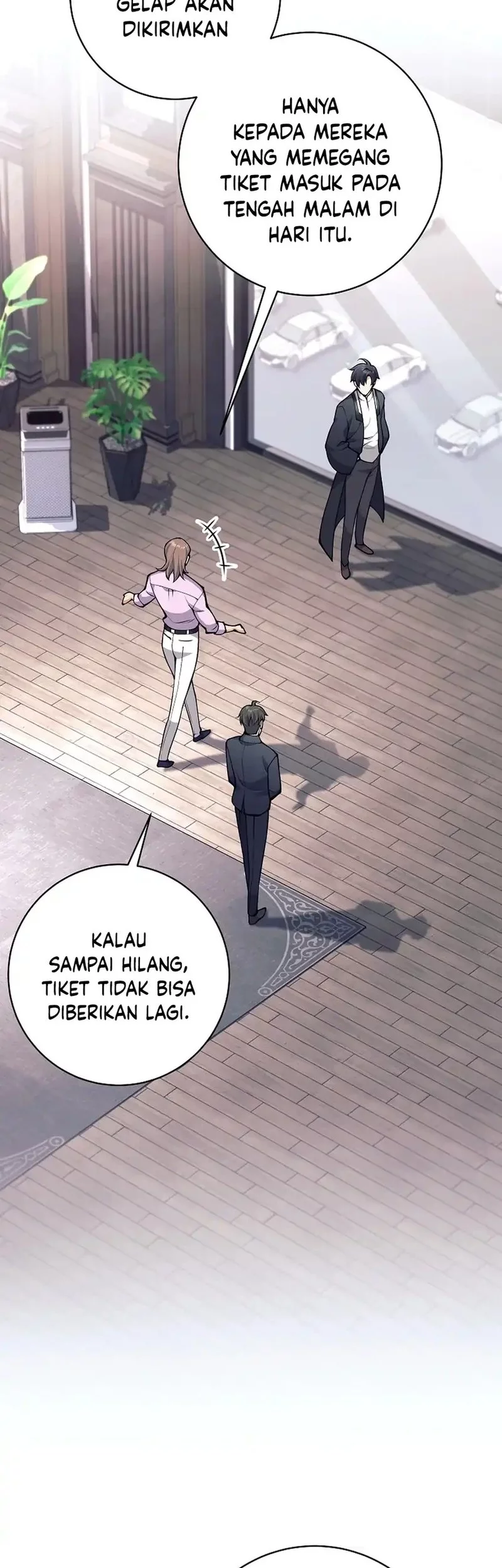 Weapon-Eating Bastard Chapter 51 Gambar 18