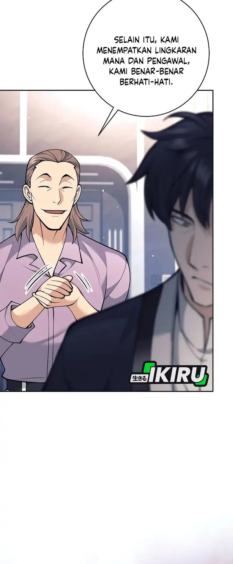 Weapon-Eating Bastard Chapter 51 Gambar 19