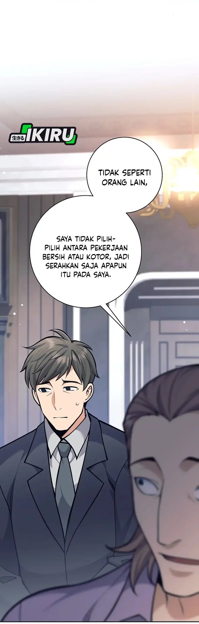 Weapon-Eating Bastard Chapter 51 Gambar 26