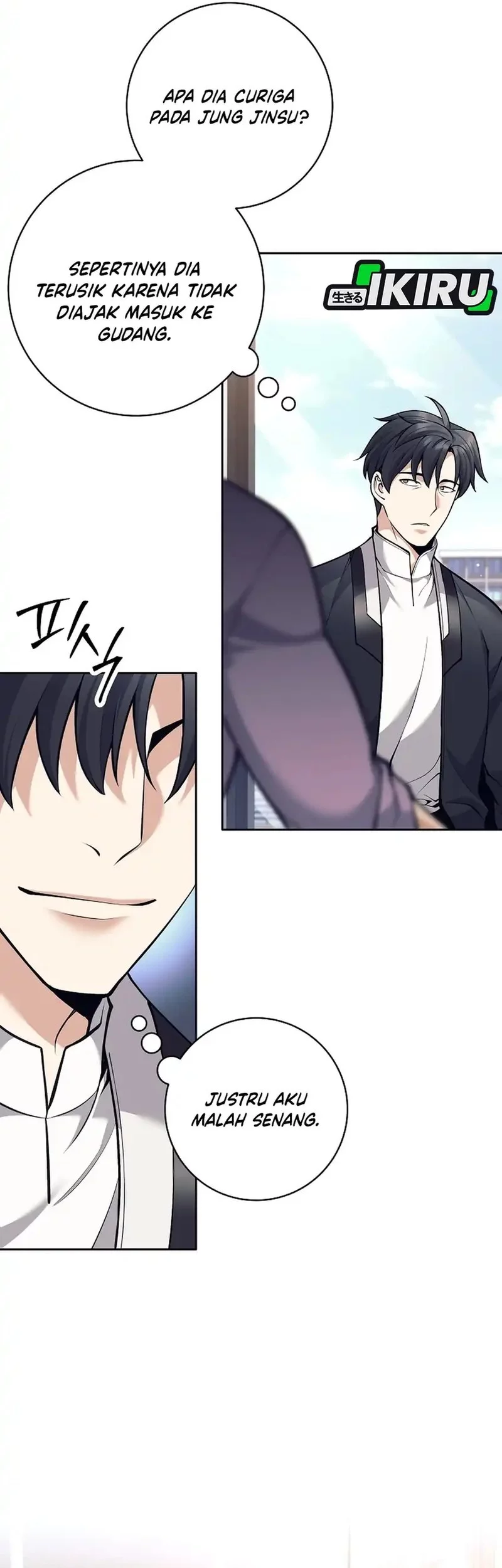 Weapon-Eating Bastard Chapter 51 Gambar 28