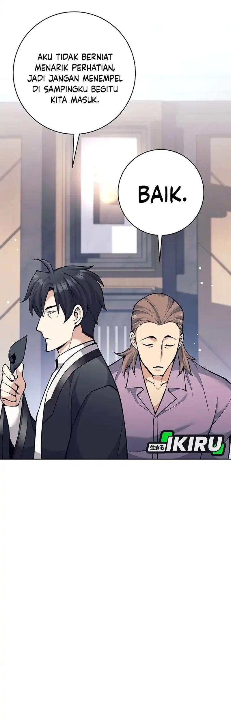 Weapon-Eating Bastard Chapter 51 Gambar 30