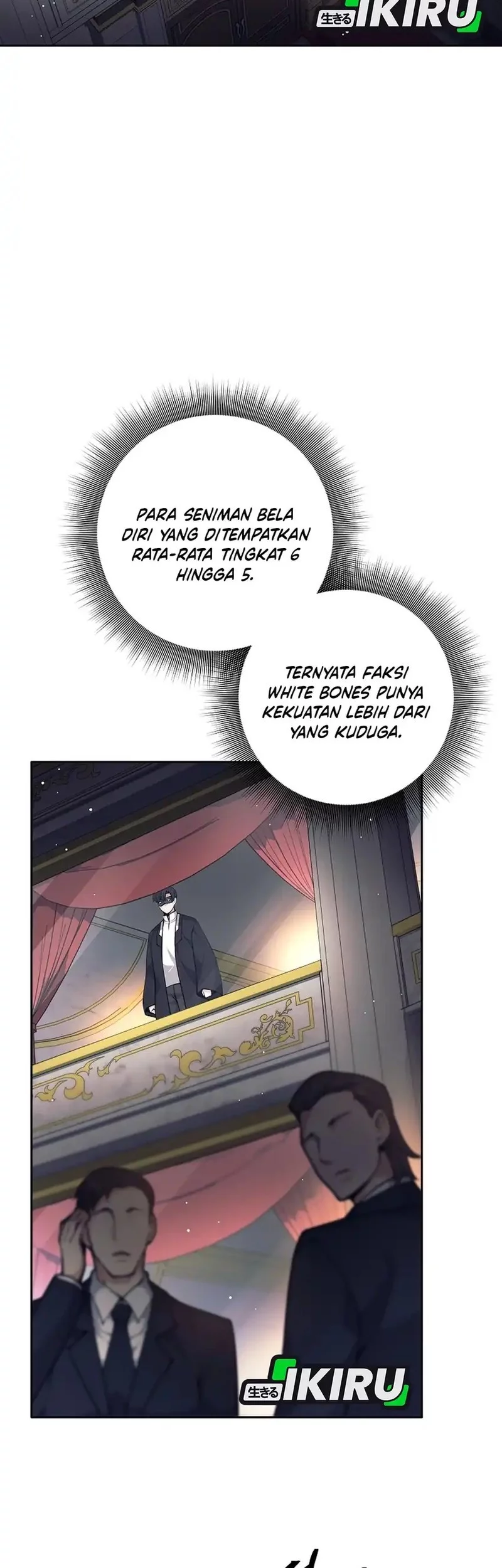 Weapon-Eating Bastard Chapter 51 Gambar 34