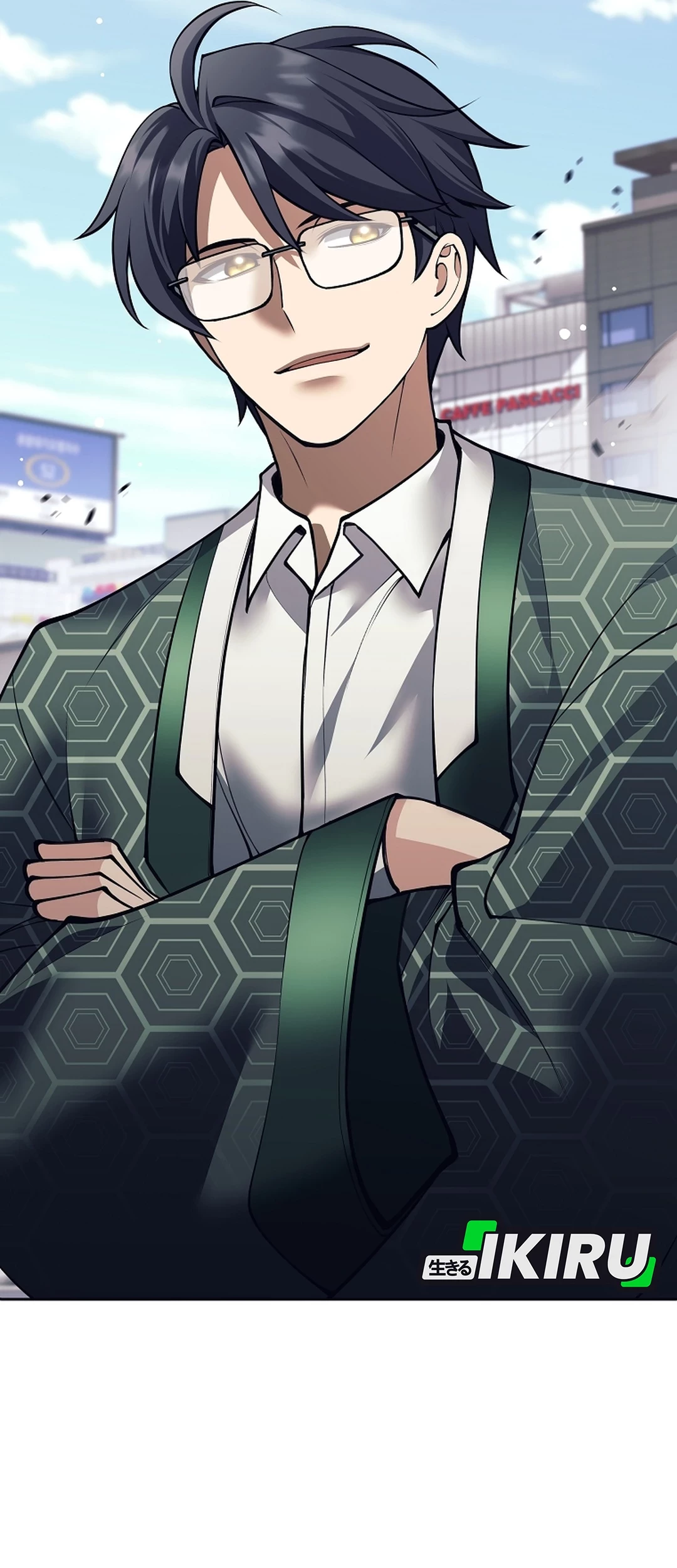 Weapon-Eating Bastard Chapter 52 Gambar 27