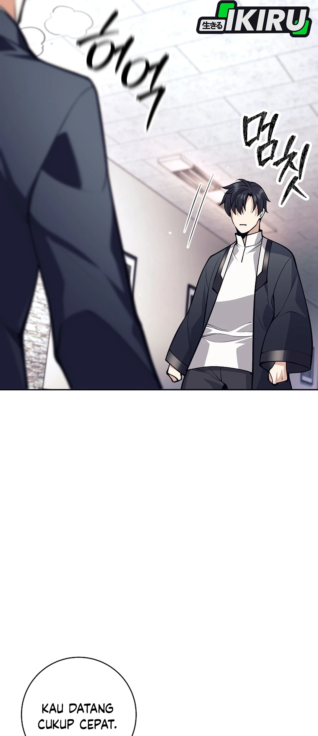 Weapon-Eating Bastard Chapter 52 Gambar 52