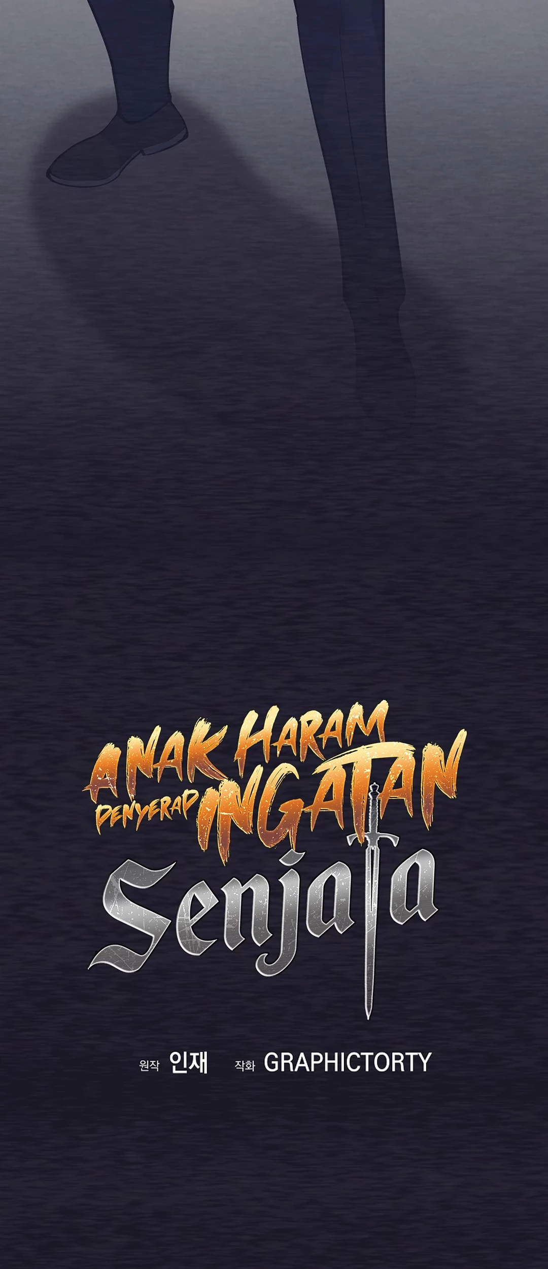 Weapon-Eating Bastard Chapter 52 Gambar 55