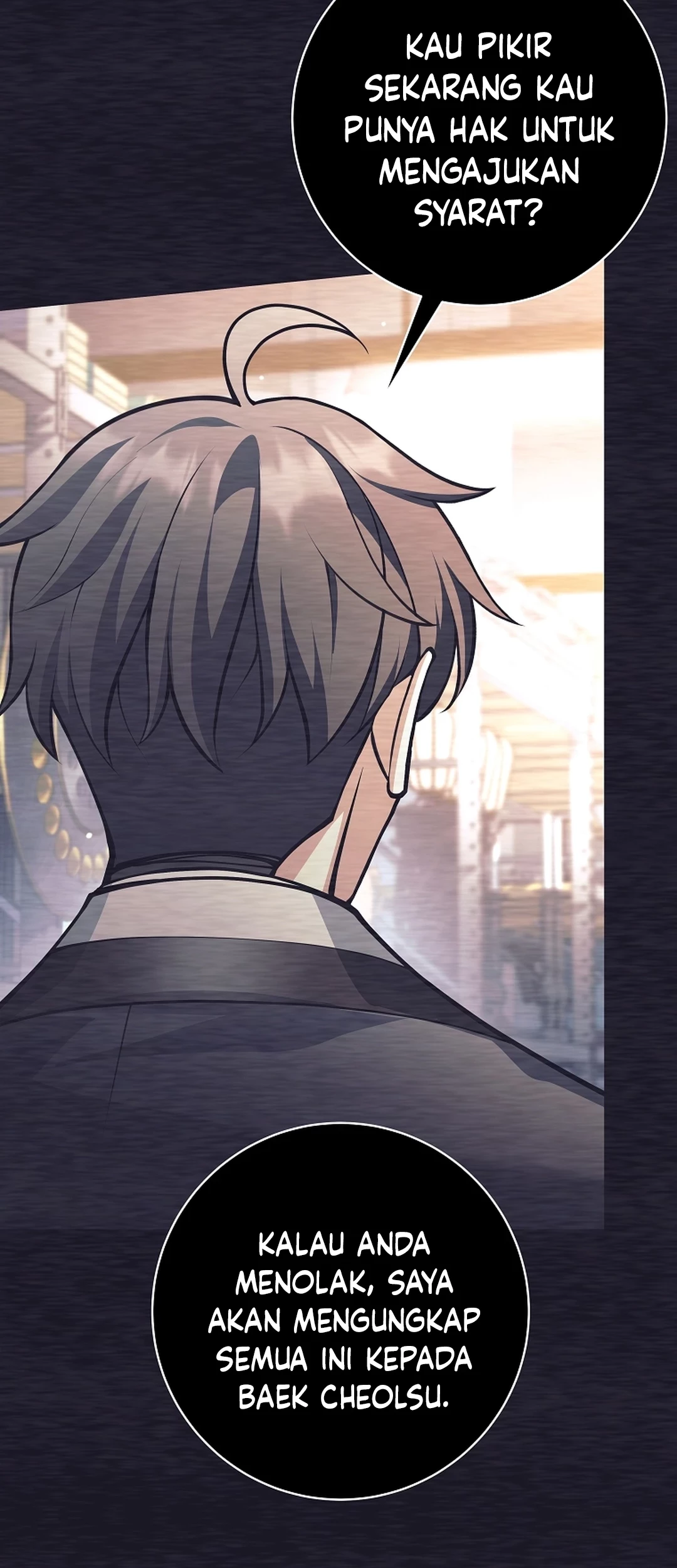 Weapon-Eating Bastard Chapter 52 Gambar 75