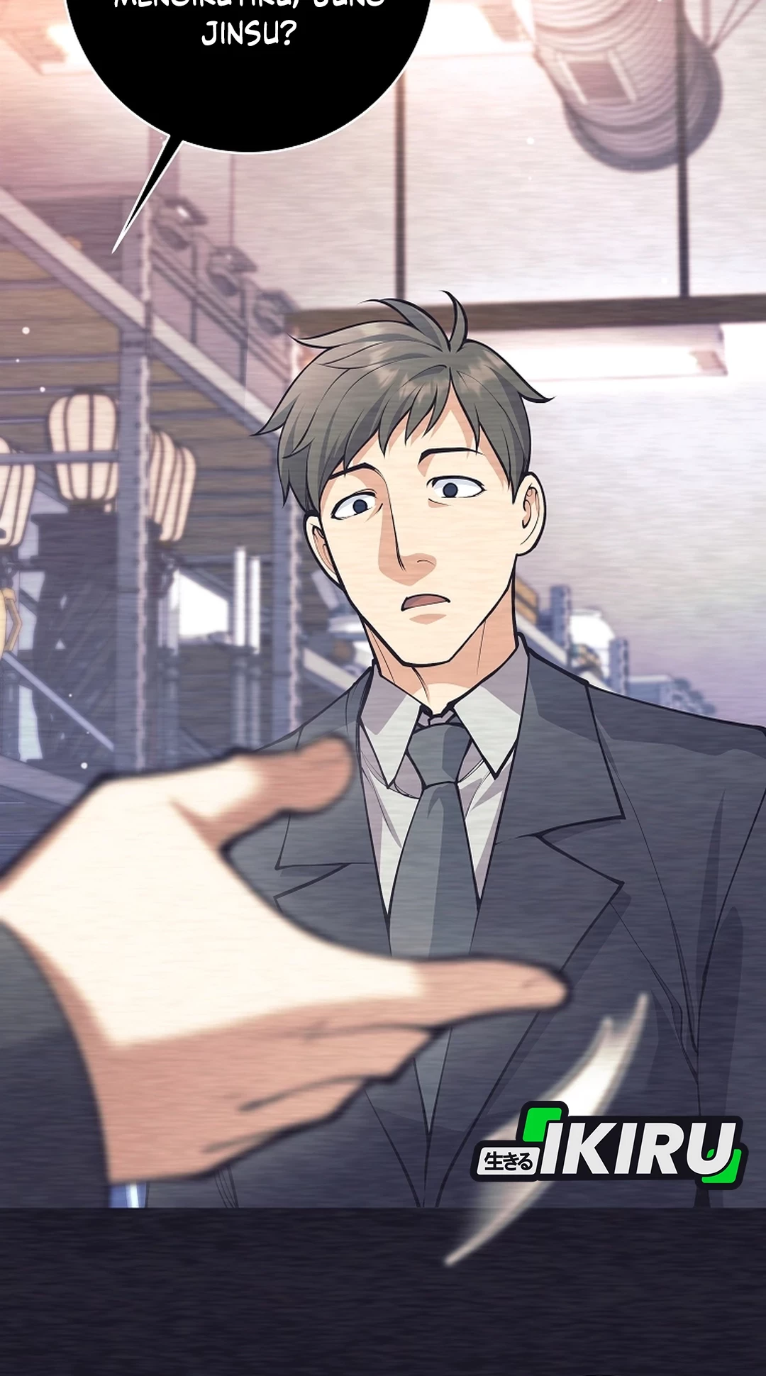 Weapon-Eating Bastard Chapter 52 Gambar 86