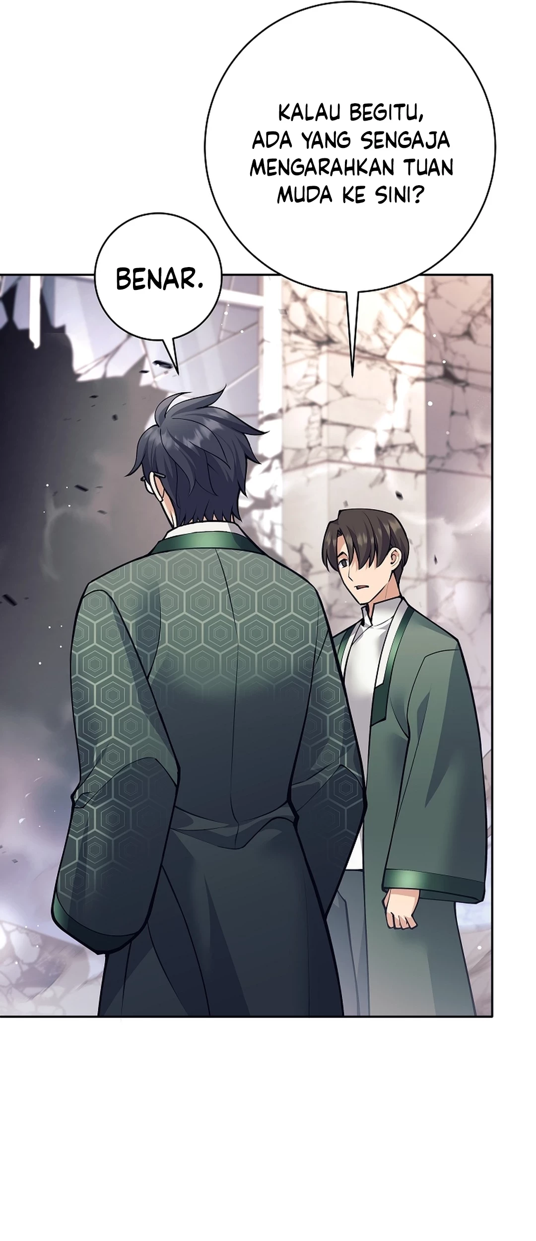 Weapon-Eating Bastard Chapter 52 Gambar 18