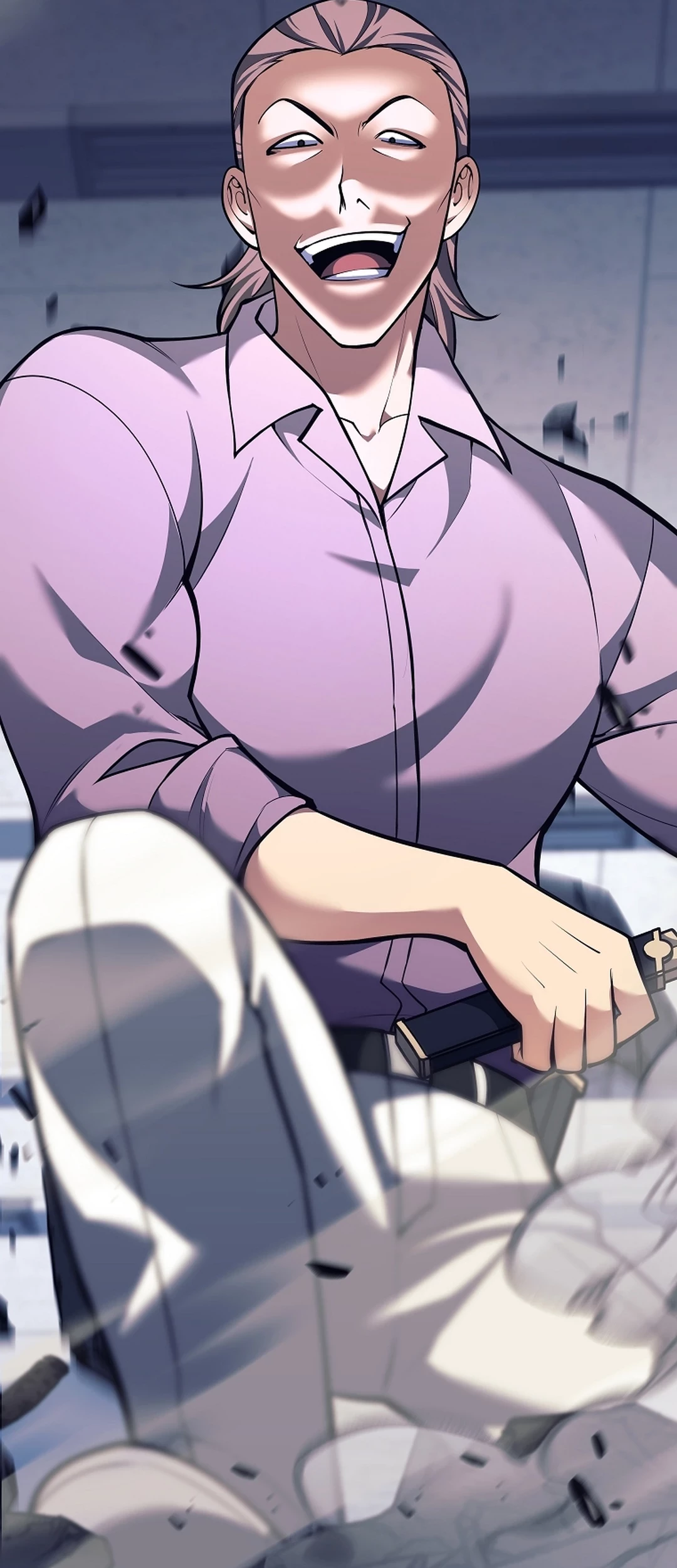 Weapon-Eating Bastard Chapter 53 Gambar 31