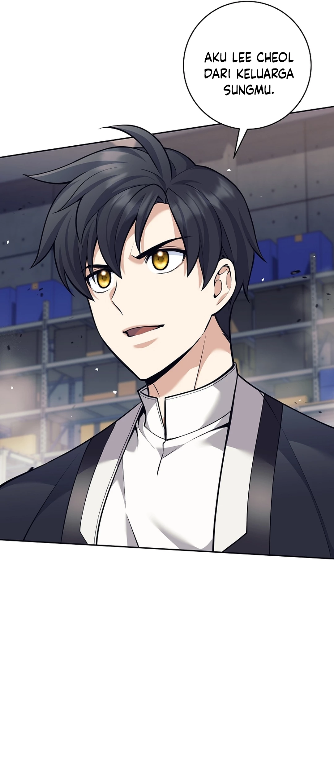 Weapon-Eating Bastard Chapter 53 Gambar 55