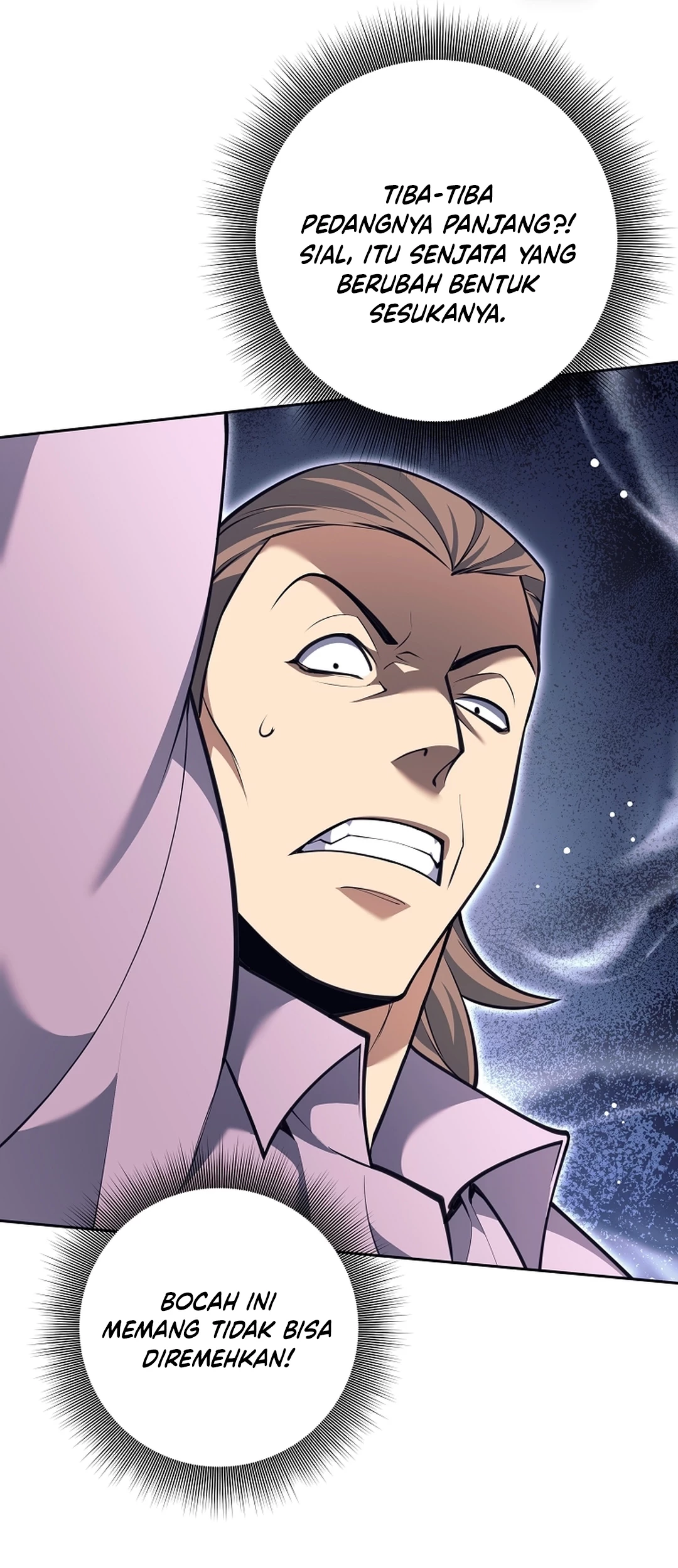 Weapon-Eating Bastard Chapter 53 Gambar 70