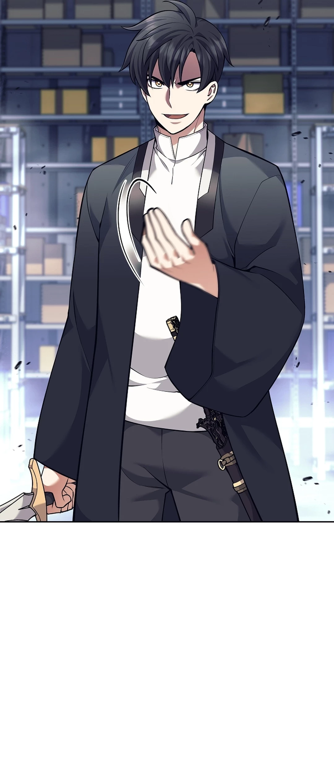 Weapon-Eating Bastard Chapter 53 Gambar 60