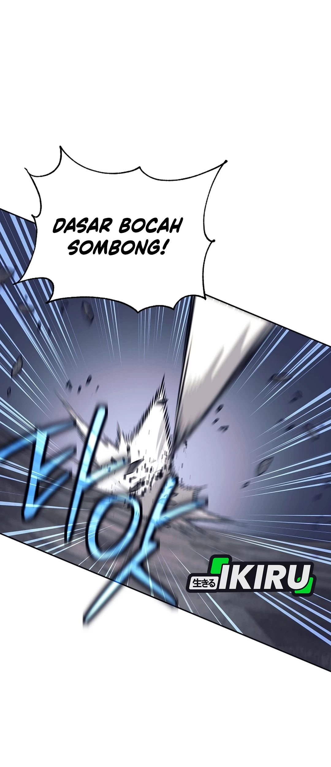 Weapon-Eating Bastard Chapter 53 Gambar 61