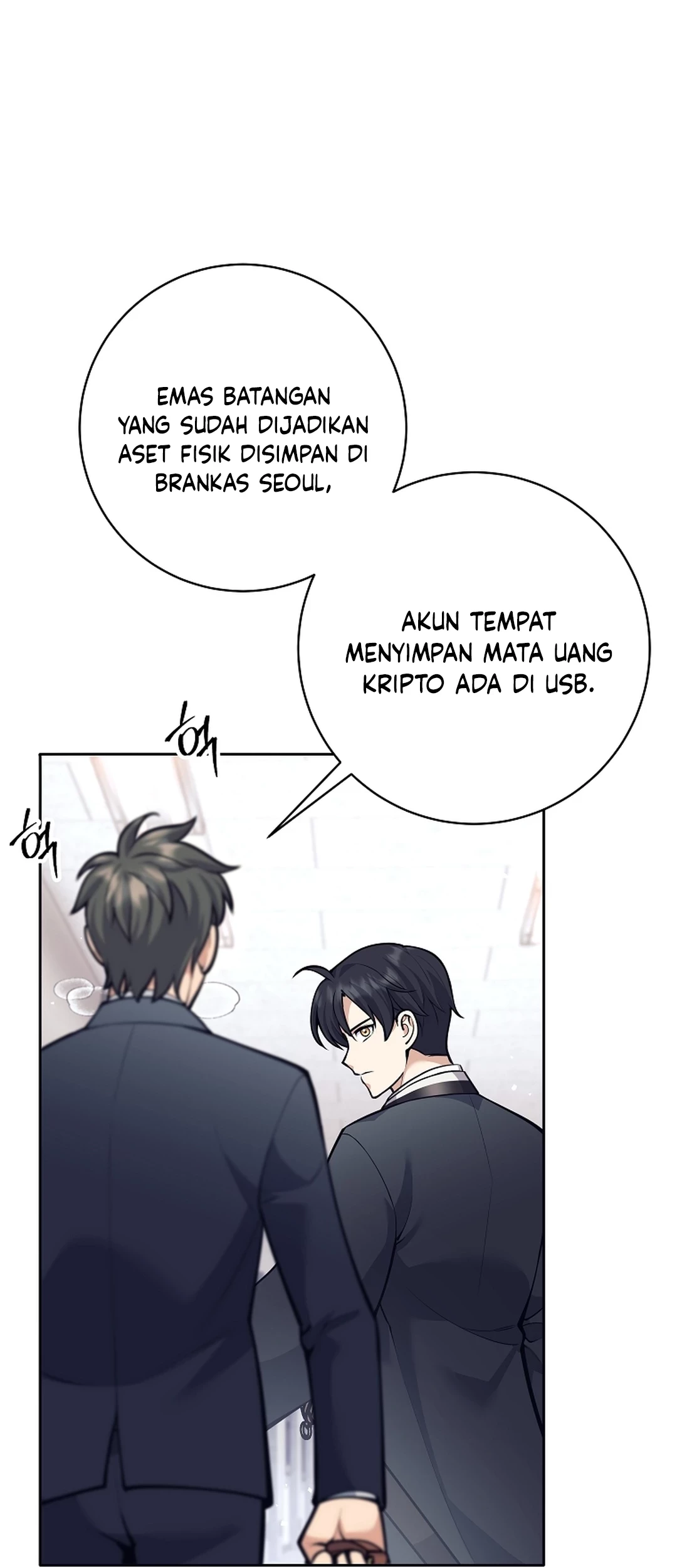 Weapon-Eating Bastard Chapter 53 Gambar 6