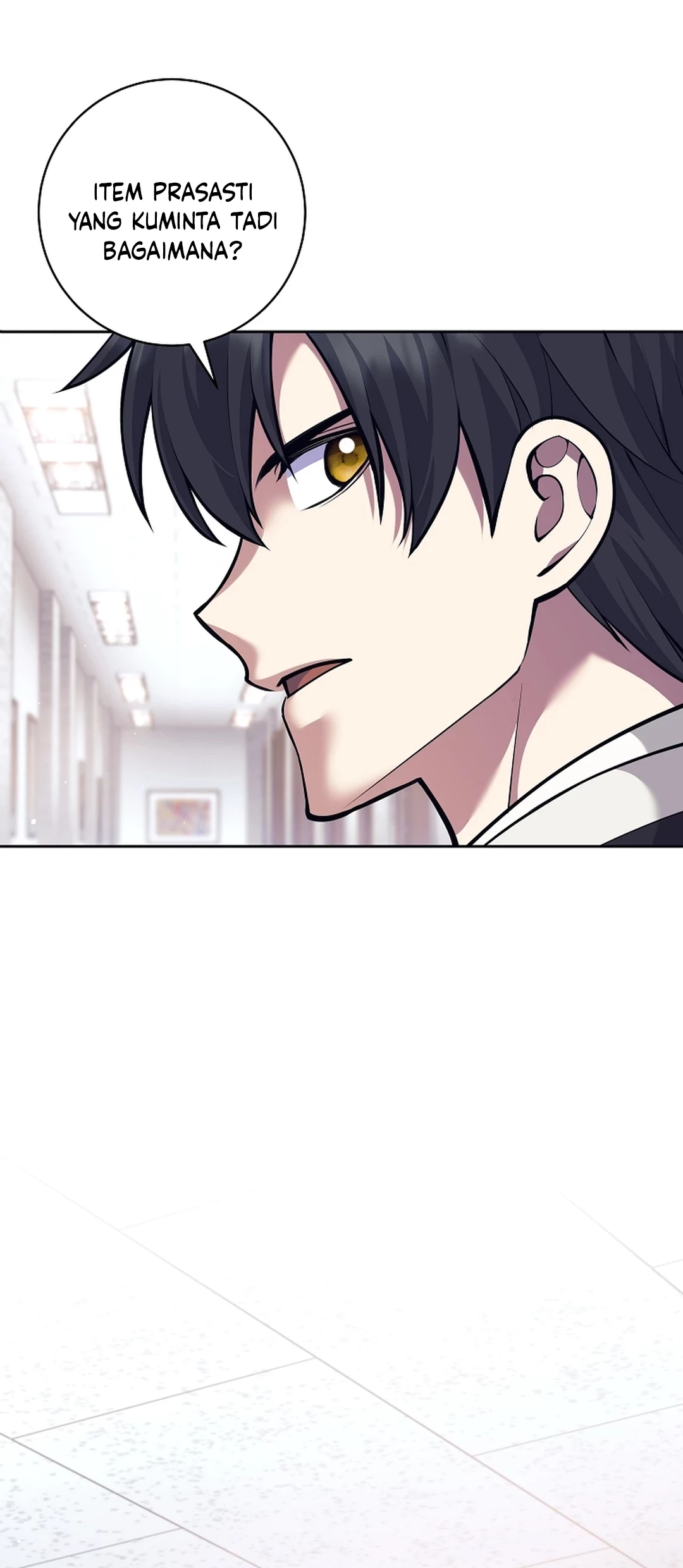 Weapon-Eating Bastard Chapter 53 Gambar 8