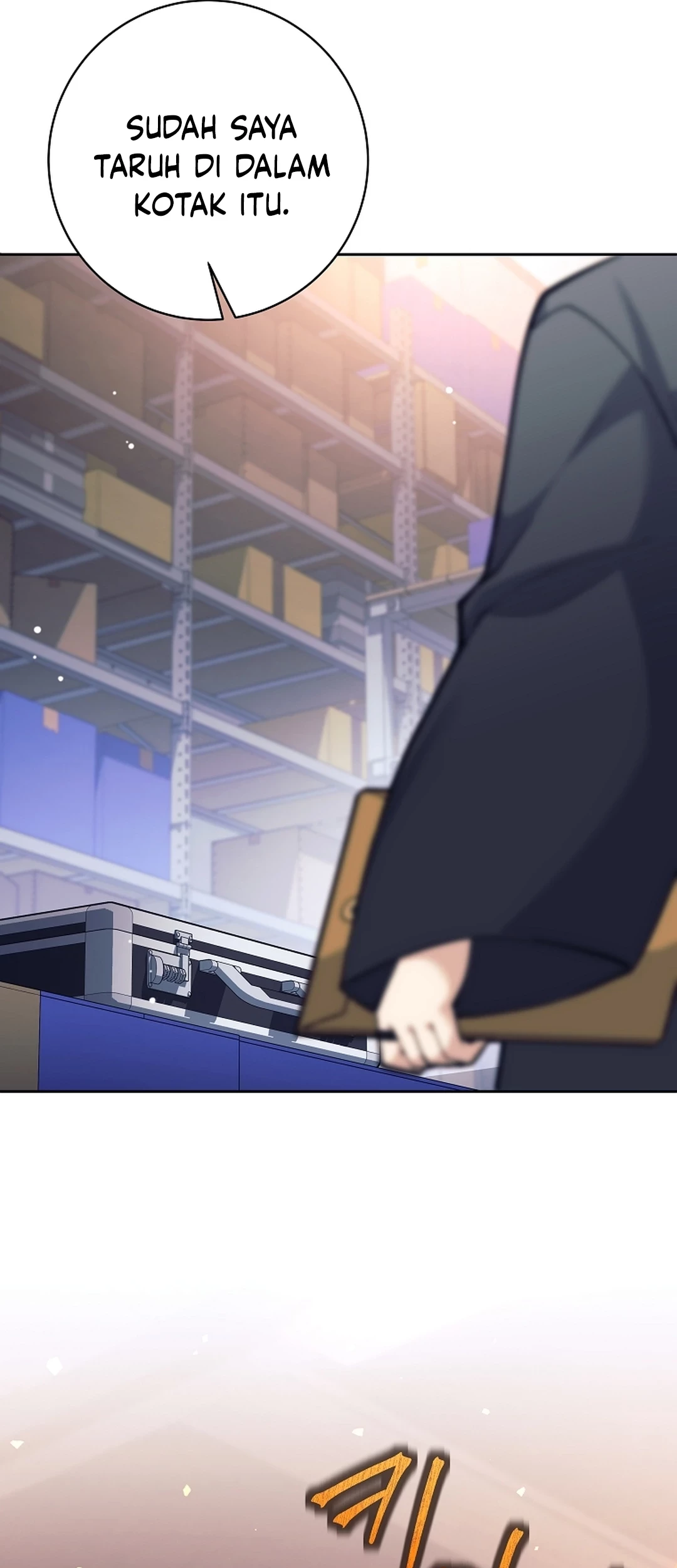 Weapon-Eating Bastard Chapter 53 Gambar 13