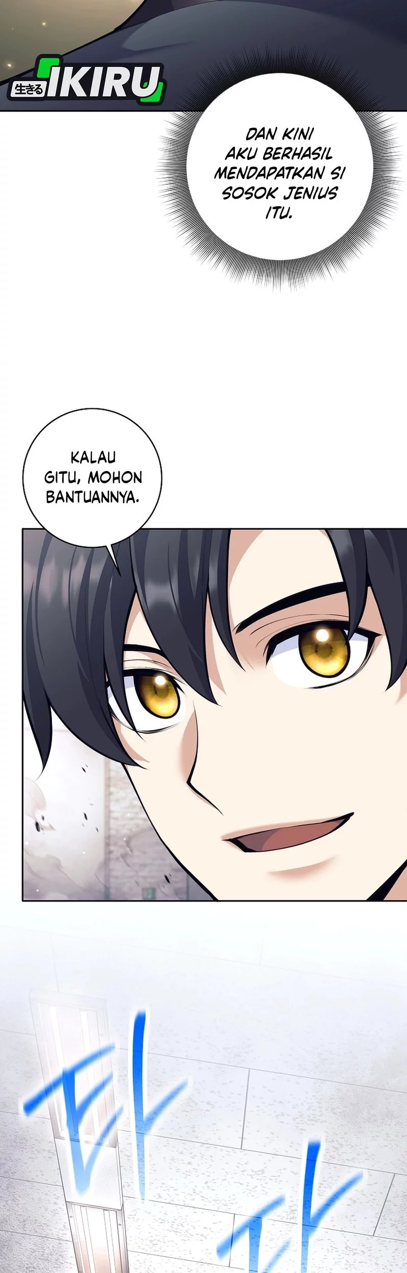 Weapon-Eating Bastard Chapter 54 Gambar 62