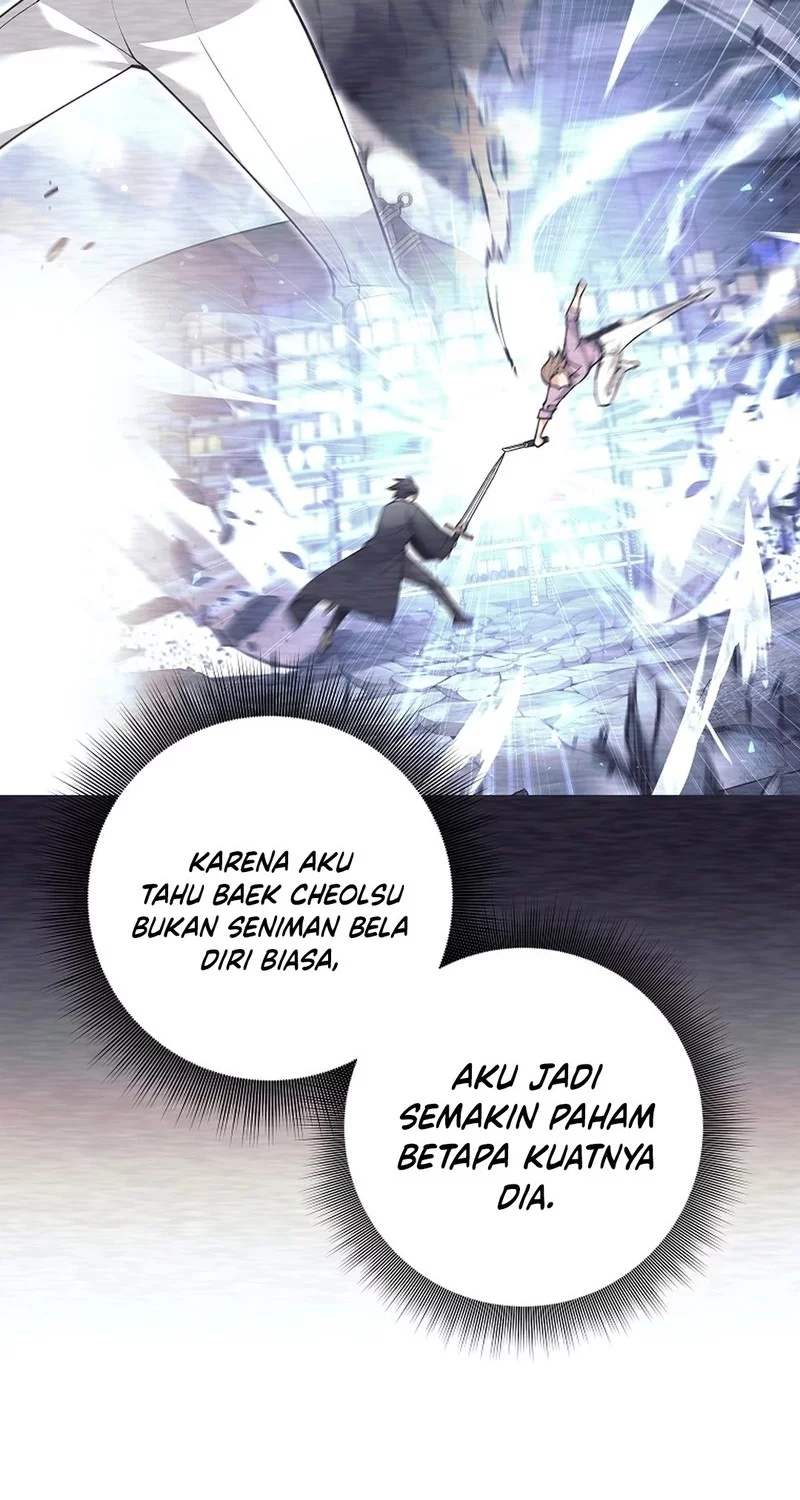 Weapon-Eating Bastard Chapter 54 Gambar 44