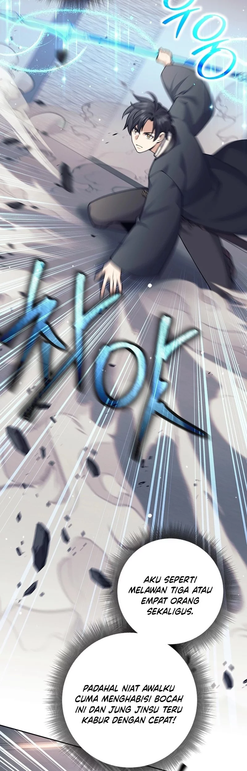 Weapon-Eating Bastard Chapter 54 Gambar 6