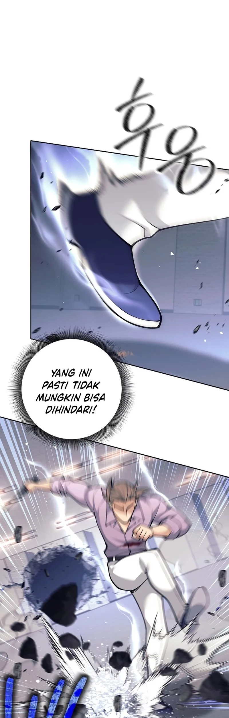 Weapon-Eating Bastard Chapter 54 Gambar 10