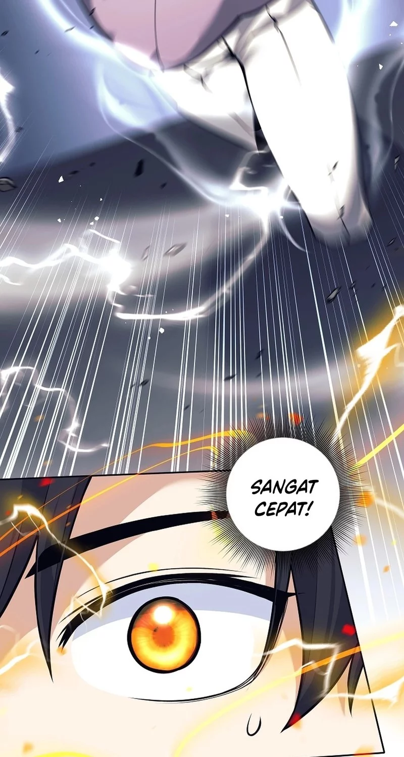 Weapon-Eating Bastard Chapter 54 Gambar 16