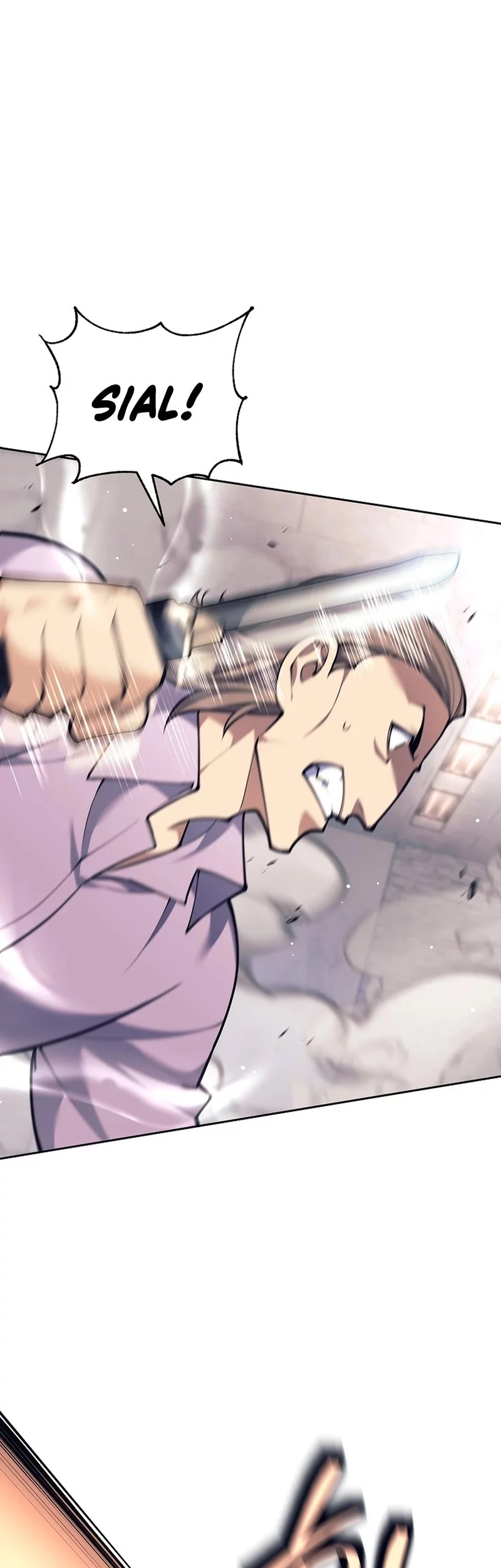 Weapon-Eating Bastard Chapter 54 Gambar 25