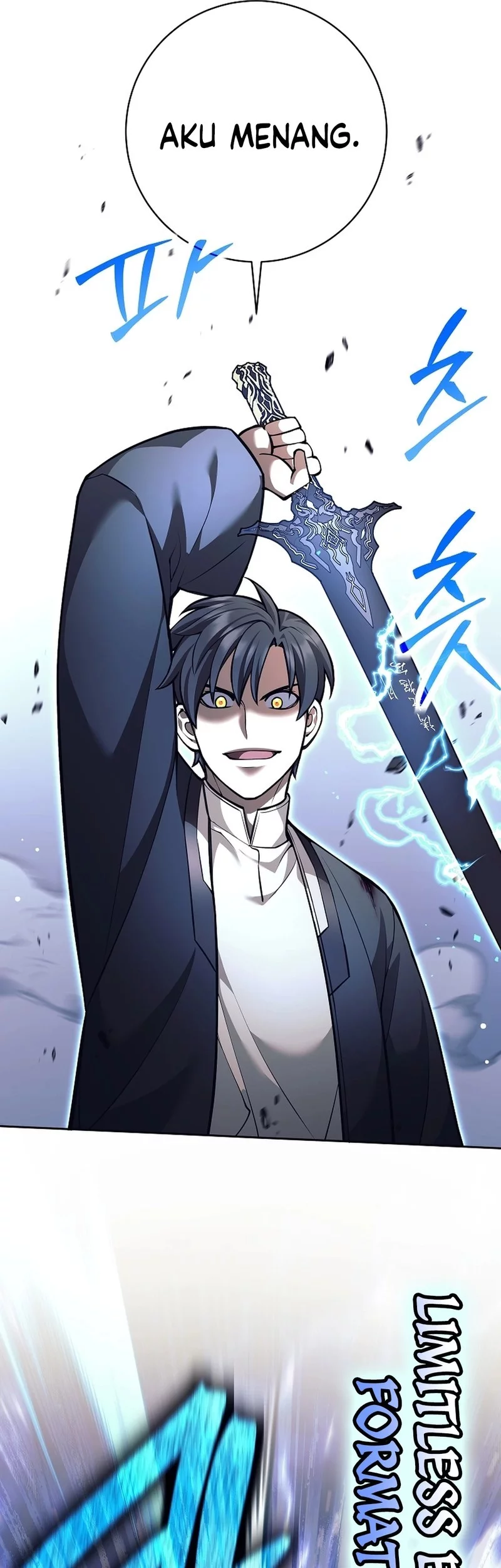 Weapon-Eating Bastard Chapter 54 Gambar 29