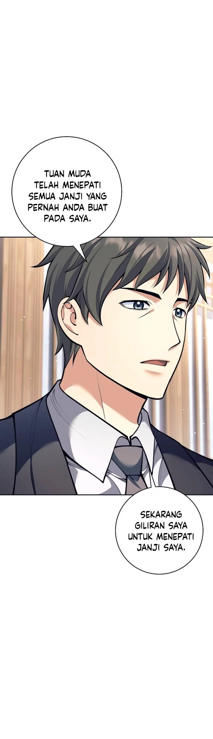 Weapon-Eating Bastard Chapter 56 Gambar 26