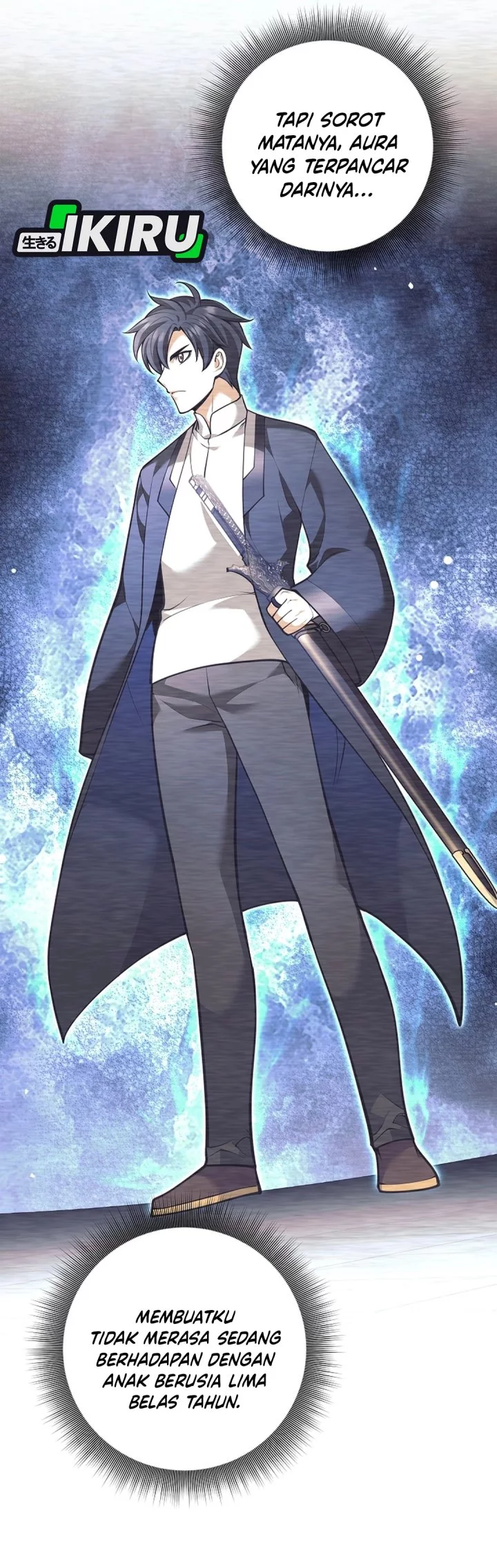 Weapon-Eating Bastard Chapter 56 Gambar 17