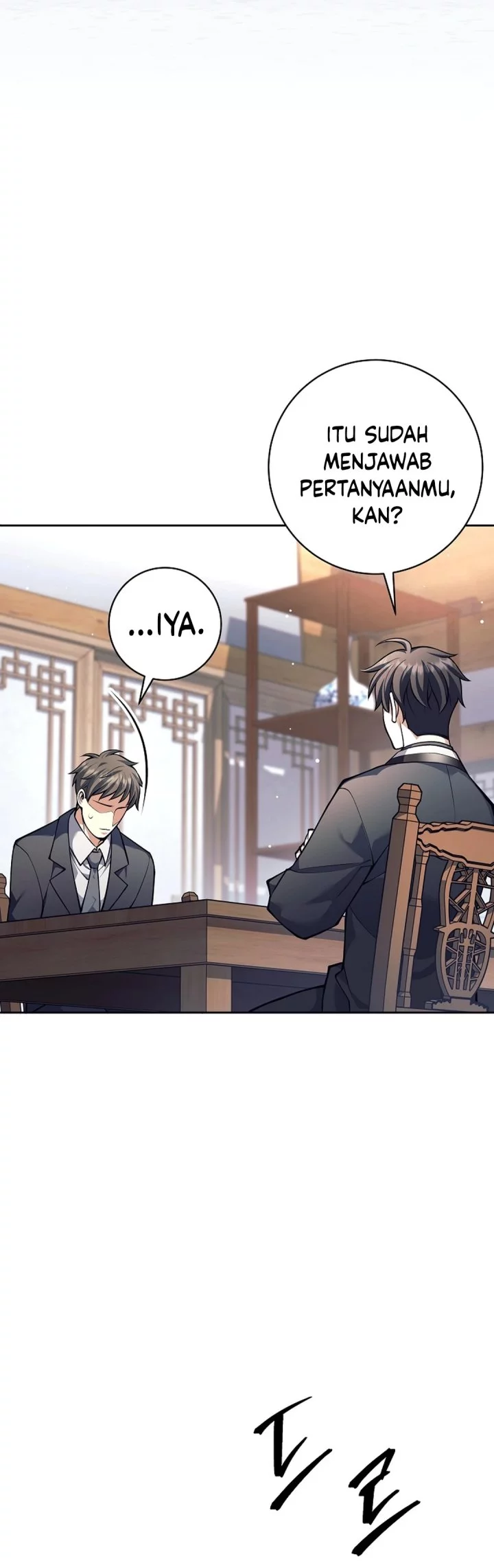 Weapon-Eating Bastard Chapter 56 Gambar 44