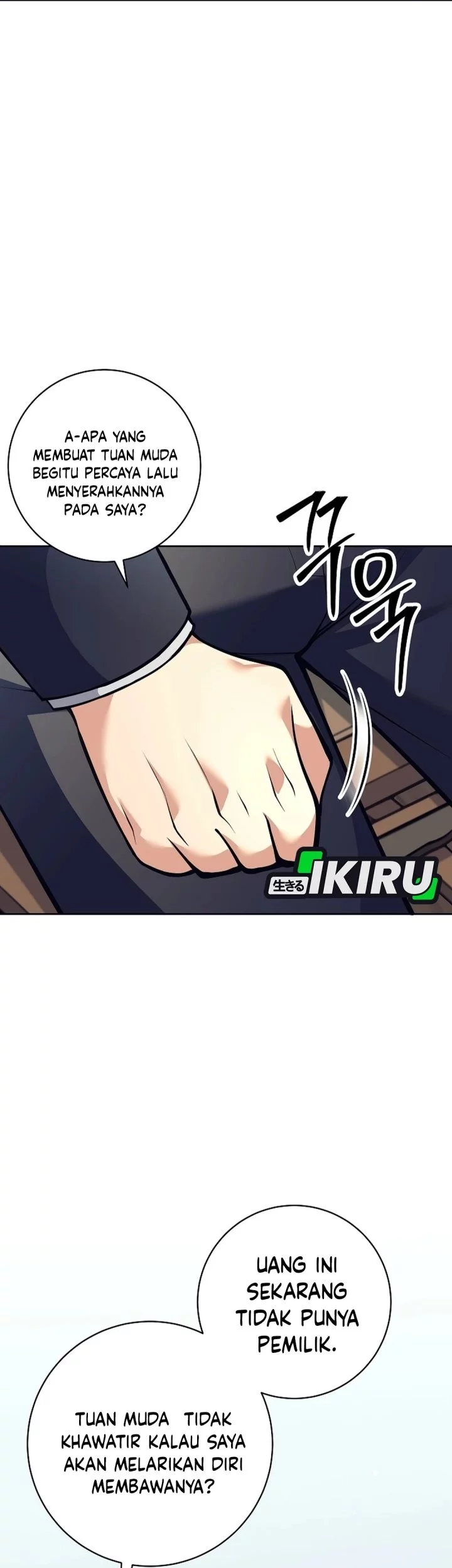 Weapon-Eating Bastard Chapter 56 Gambar 36