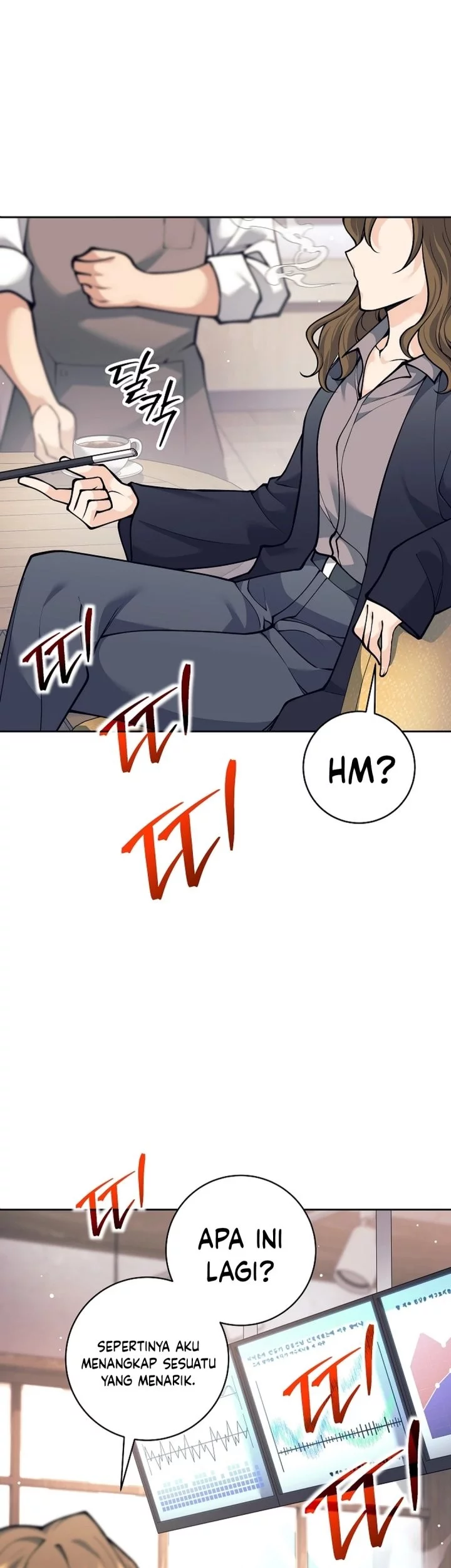 Weapon-Eating Bastard Chapter 56 Gambar 64