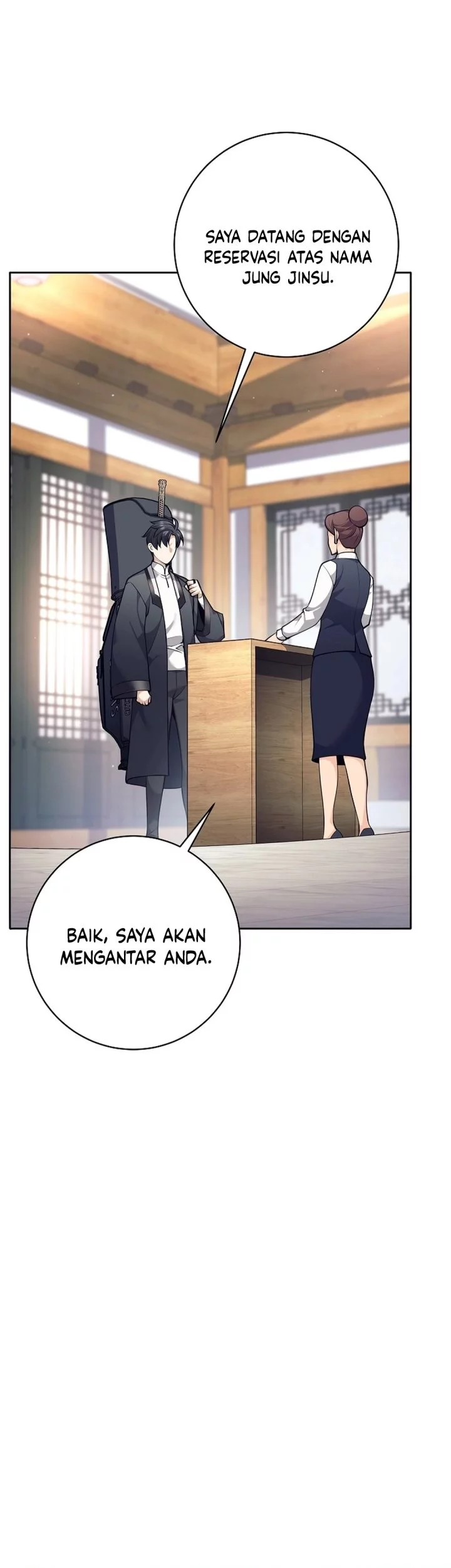 Weapon-Eating Bastard Chapter 56 Gambar 7