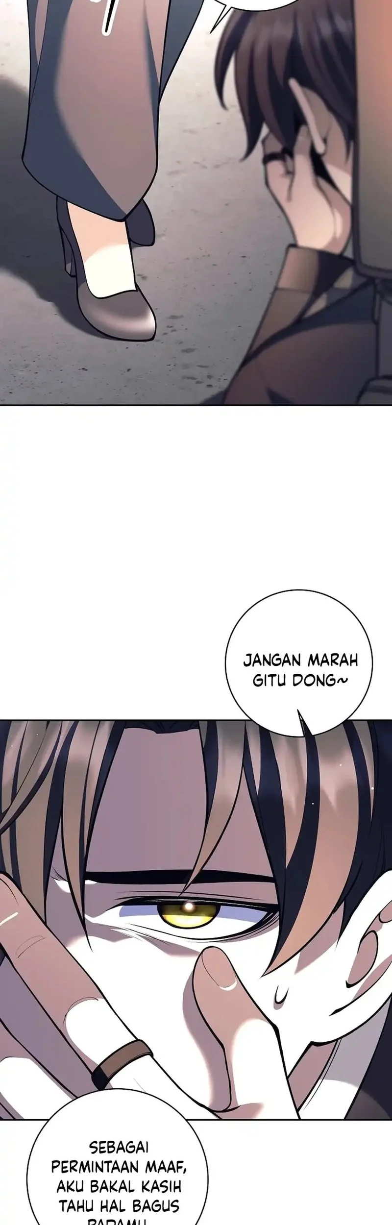 Weapon-Eating Bastard Chapter 57 Gambar 56