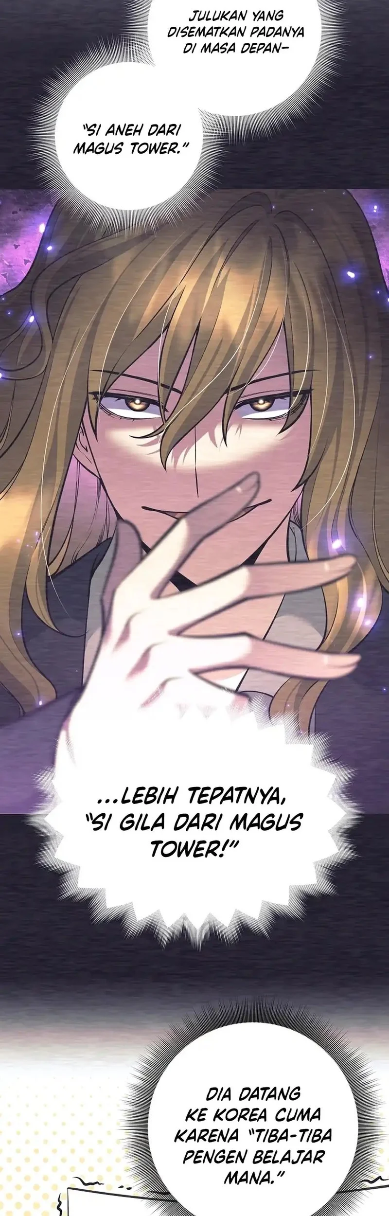 Weapon-Eating Bastard Chapter 57 Gambar 37