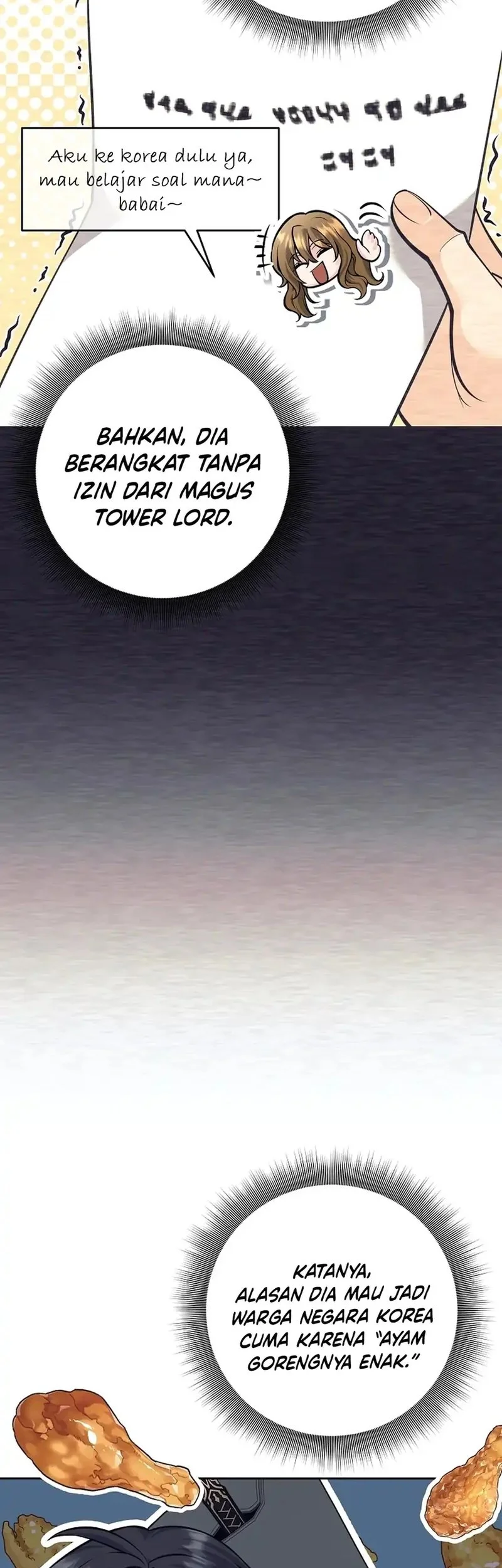 Weapon-Eating Bastard Chapter 57 Gambar 38