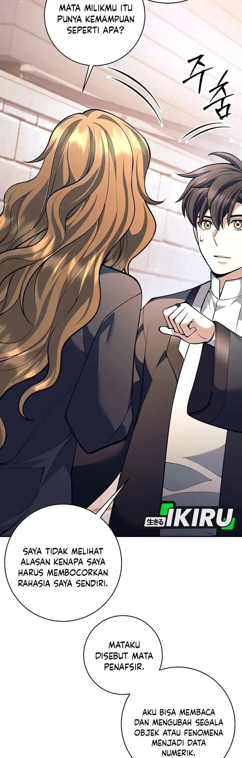 Weapon-Eating Bastard Chapter 57 Gambar 49