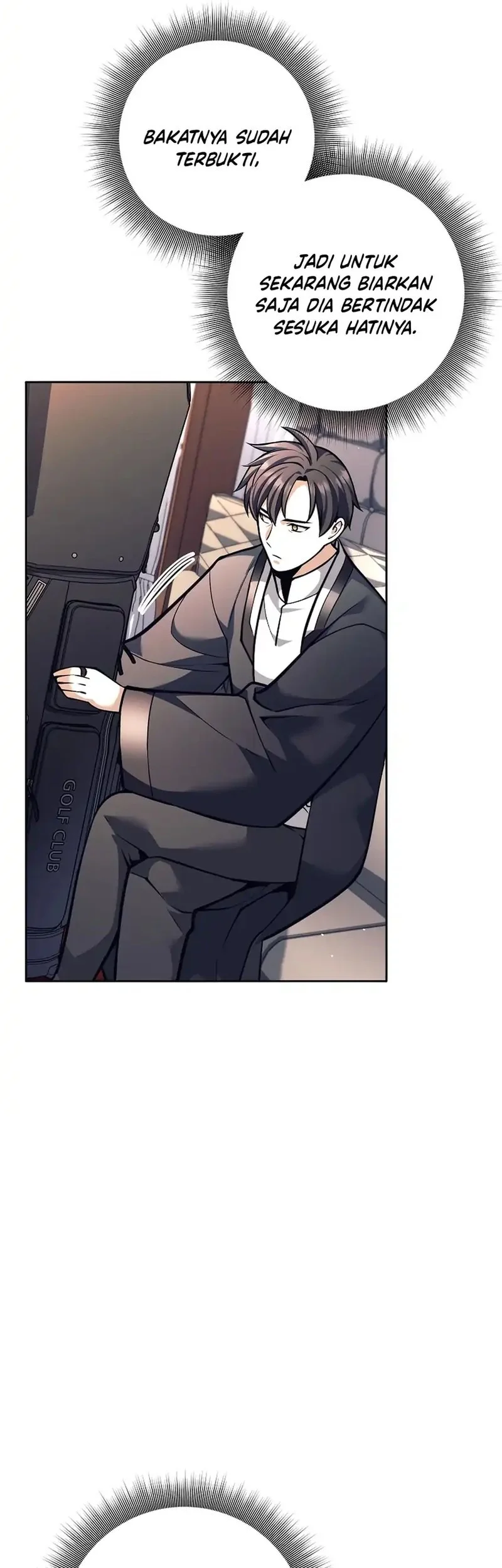 Weapon-Eating Bastard Chapter 57 Gambar 5