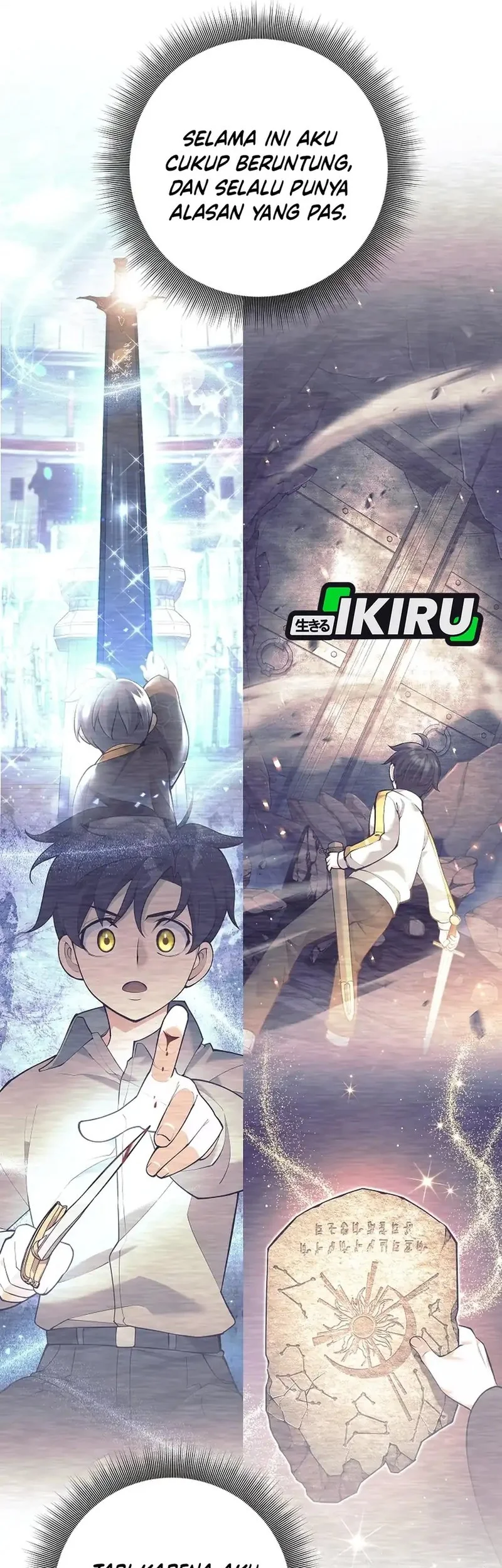 Weapon-Eating Bastard Chapter 57 Gambar 8