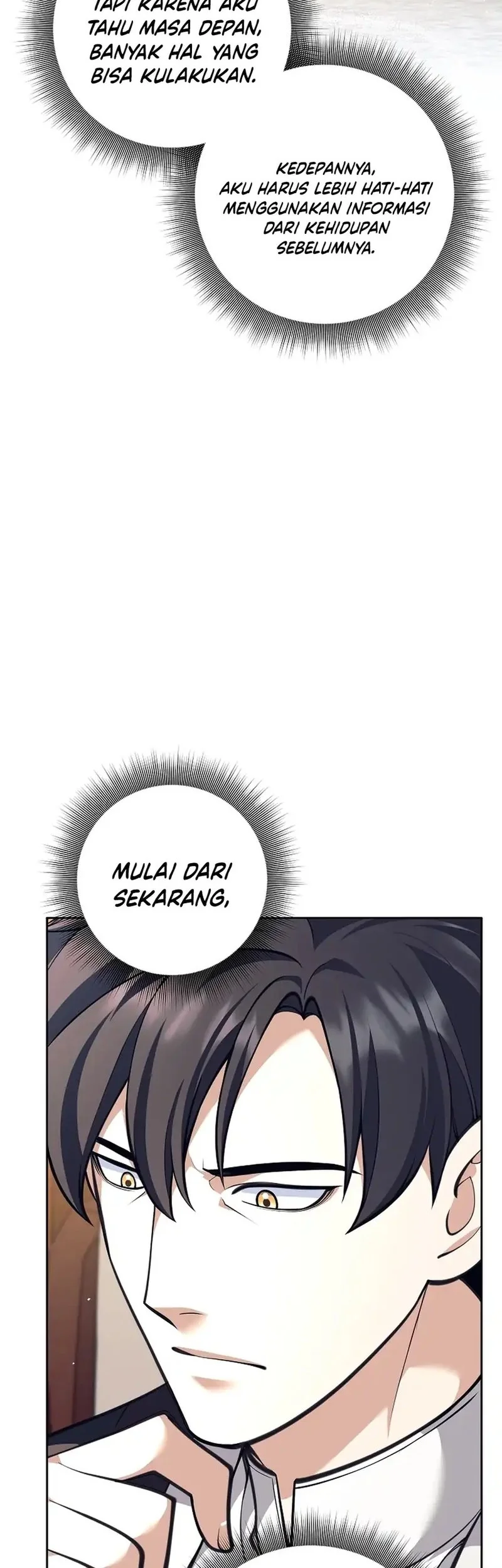 Weapon-Eating Bastard Chapter 57 Gambar 9