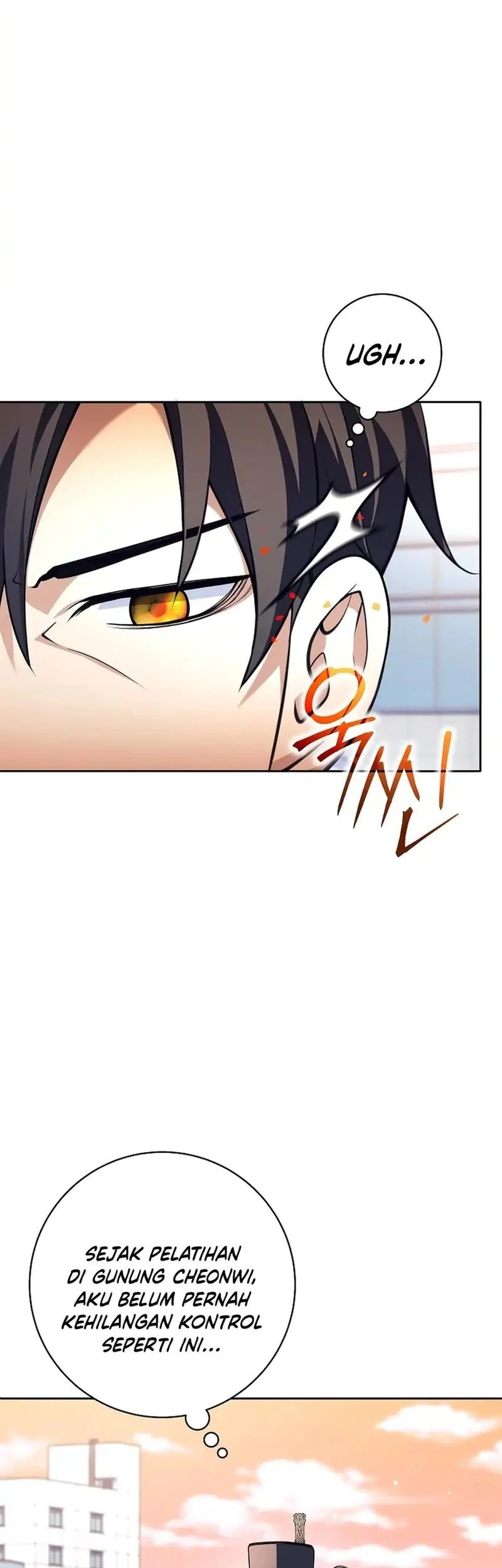 Weapon-Eating Bastard Chapter 57 Gambar 14