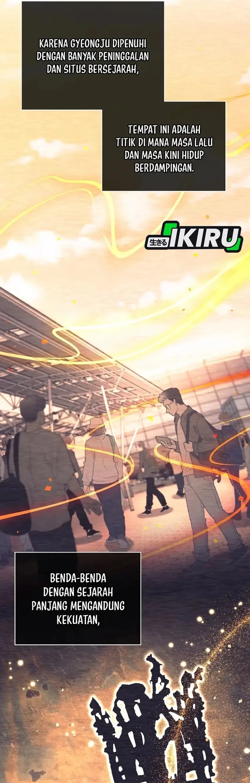 Weapon-Eating Bastard Chapter 57 Gambar 16