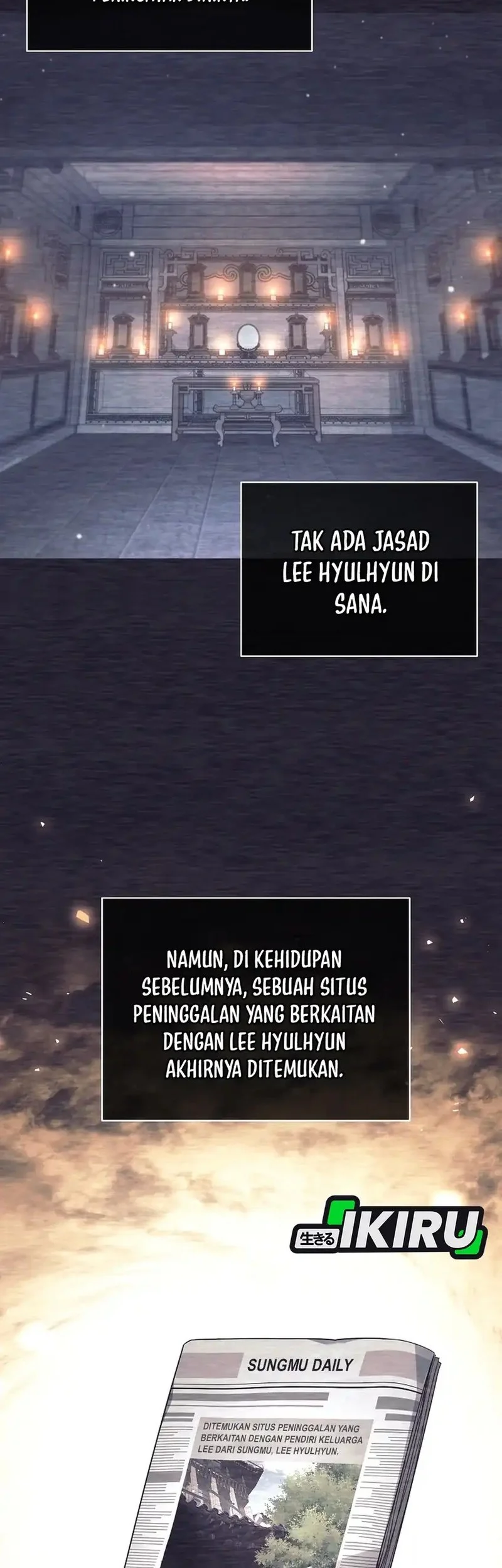 Weapon-Eating Bastard Chapter 57 Gambar 21