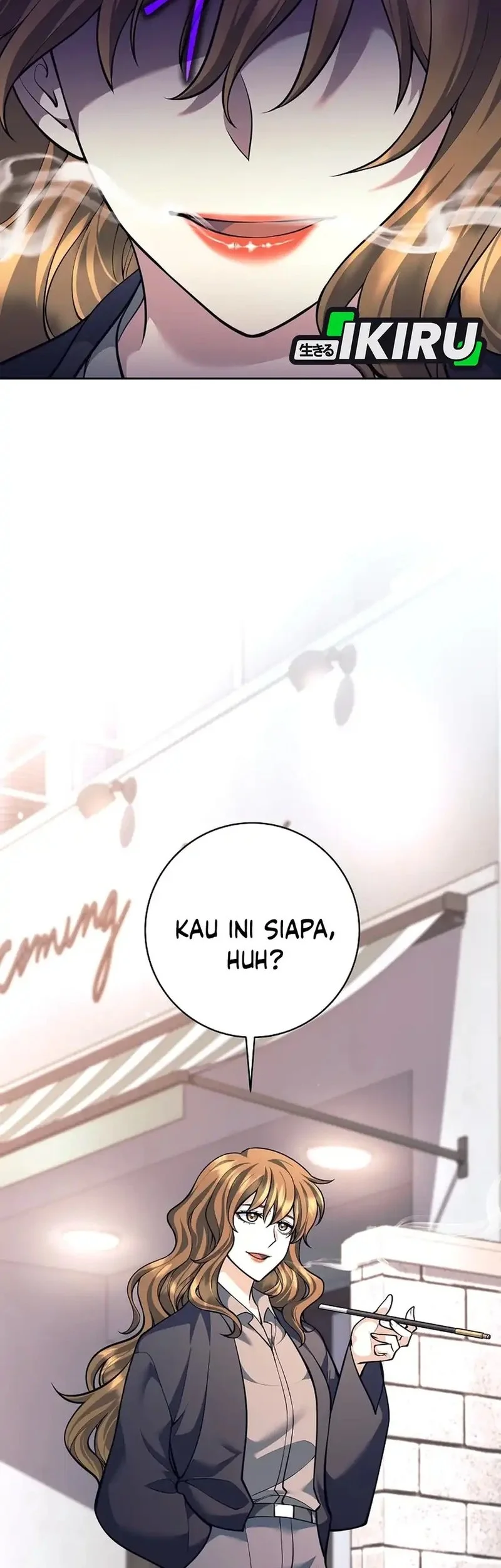 Weapon-Eating Bastard Chapter 57 Gambar 25