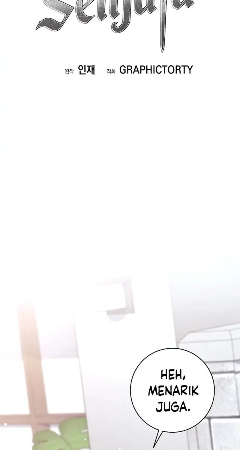 Weapon-Eating Bastard Chapter 57 Gambar 27