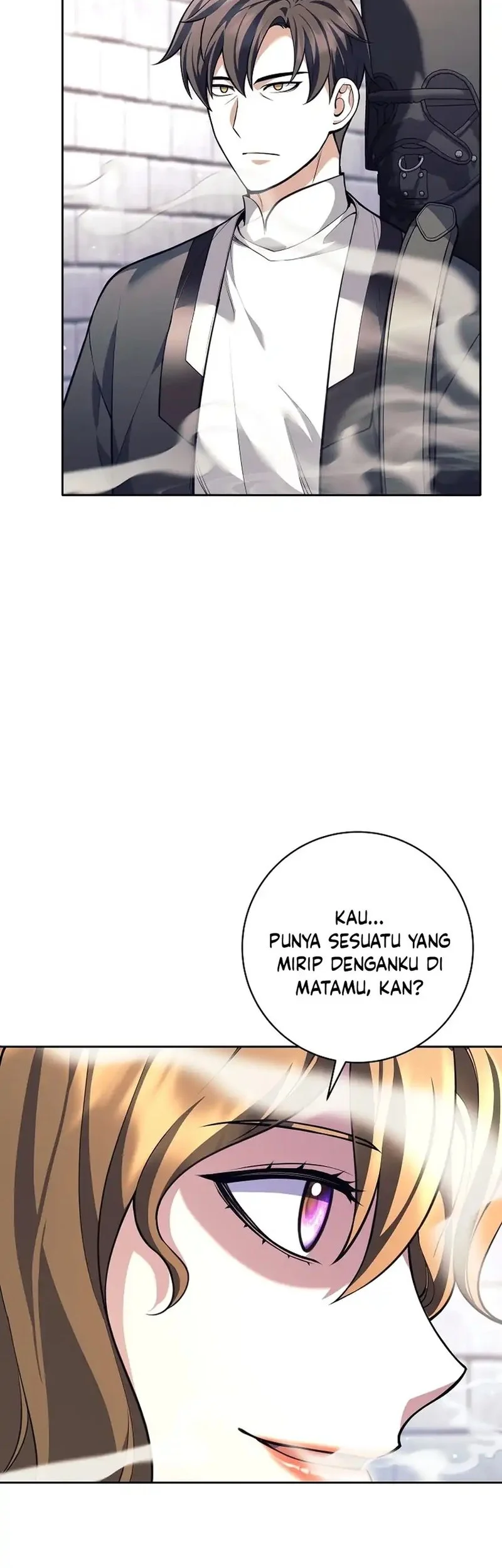 Weapon-Eating Bastard Chapter 57 Gambar 29