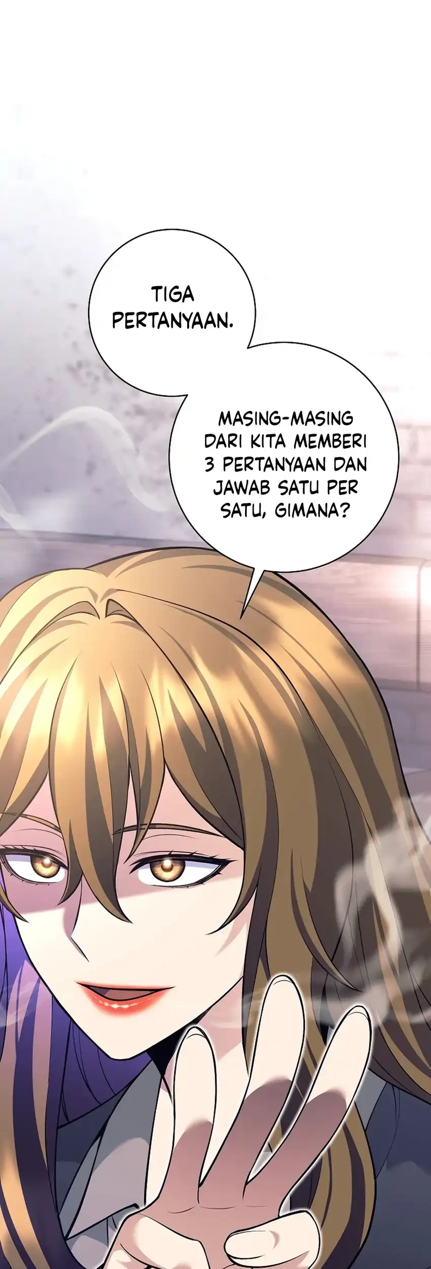 Weapon-Eating Bastard Chapter 58 Gambar 31